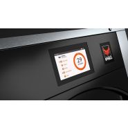 Lave-linge industriel cuve suspendue - écran tactile 7'' EVOLIS - capacité 6,5 à 13,5 kg - acier inoxydable_3
