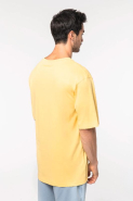 T-shirt écoresponsable oversize homme - 90% coton biologique, 10% coton recyclé - Réf: NS301 - Native Spirit_3