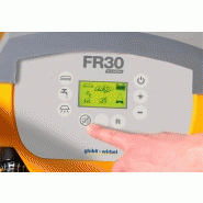 Autolaveuse FR 30 D 45 BC Touch - Réservoir 30L - Largeur de travail 430mm - Autonomie 2h_3