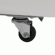 Congélateur coffre vitré Série G 200L GM498 Polar_3