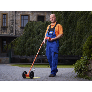 Detecteur de fuites par gaz traceur pour localiser avec précision les fuites sur les conduites enterrées - Variotec 460_3