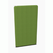 Panneau acoustique Sonic- MDD - Vert, 179 x 65 cm_3
