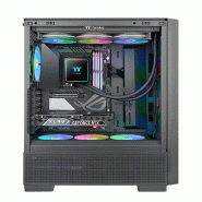 Thermaltake TH360 V3 ARGB Sync, Refroidisseur liquide CPU AIO, Noir_3