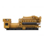 G3516c groupes électrogènes industriel à gaz - caterpillar -puissance continue maximale 1 173 kw à 1 675 kw_3