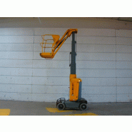 Nacelle verticale HAULOTTE star 10 occasion_3