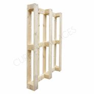 Palette standard légère   -  1200 X  800 LG 3 semelles - 5 planches_3