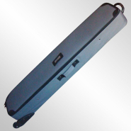 Structure incurvée en tissu tendu - Mur d'images, panneaux publicitaires et stands légers - 226 x 284,4 cm_3