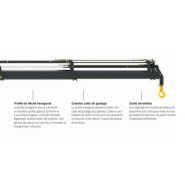 Grue auxiliaire Hiab XS 066 HiDuo - 5 à 7 t/m - Commande à distance - CE_3