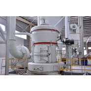 Microniseur de minerais pour applications industrielles variées