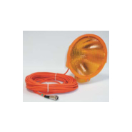 Feu LED 220 pour cascade avec câble - Classe L8H - Diamètre 220 mm - Cellule crépusculaire_3