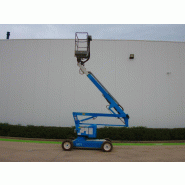 Nacelle articulée NIFTYLIFT hr12ne occasion_3