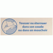 Totem barrière carton - 975348_3