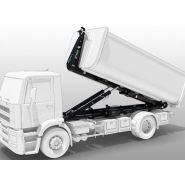 Multilift xr14t - bras hydraulique pour camion - hiab - 14 t_3