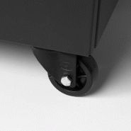Îlot de refroidissement pdc126 vs sl led noir TEFCOLD_3