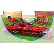 M 21-2 bineuses multiples inter-rangs - demetra s.P.A - poids 110-165 kg_3