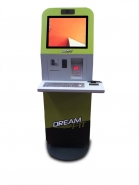 Série Interactive FS - Artemedia - Borne interactive Slim, design compact et composants intégrés_3