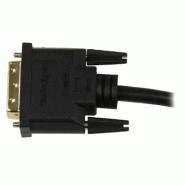 StarTech Cble adaptateur vidéo de 20 cm HDMI vers DVI-D_3