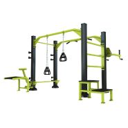 Station Compact Training - Gamme Street Workout DAMAPRO Station Compact Training - Gamme Street Workout DAMAPRO