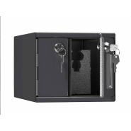 Gun Box - Hartmann - Armoire forte sur-mesure pour Police et Gendarmerie avec compartiments séparés_3