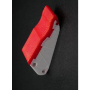 Imprimante 3D industrielle à  2 têtes d'impression filaments et granulés, robuste et intuitive  - ANA 300 G_4