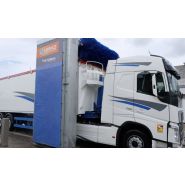 Portique de lavage poids lourds compak pour station de lavage_3