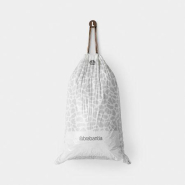 Sacs poubelle PerfectFit Brabantia - Code L (45 litres) - Rouleau de 10 sacs_3