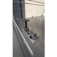 Triporteur street-food pour une restauration simple et qualitative lors d'événements, animations de quartier_3