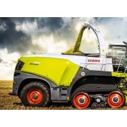 Machine Jaguar 990-930 avec système intelligent CEMOS