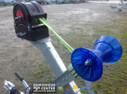 Porte bateau remorque cassante Sun Way SW1665 - PTAC : 2120Kg - 2 essieux - Référence -K1 256 150 1350 1_3