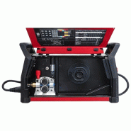 Poste à souder MIG MAG YARDTEC 300C Lincoln Electric_3