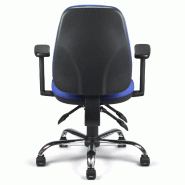 Siège de bureau asynchrone So Florence - C29, Sans option, Avec_3