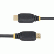 StarTech Cble d'Extension HDMI 2.0 de 1 m, Cble HDMI_3