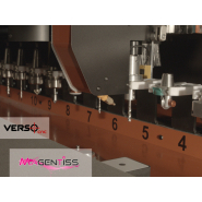 Table de découpe CNC - Fraiseuse à commande numérique - VERSO CNC_3