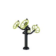 Volants Double accessible PMR - Gamme Fitness Volants Double accessible PMR - Gamme Fitness