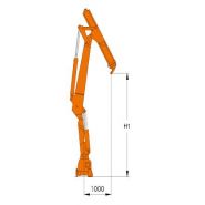 Grue auxiliaire Atlas 115.2 et 115 CS - Charge de levage 1,55 à 2,88 t sur 3,95 à 5,51 m - Norme DIN EN ISO 9001:2008_3