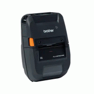 Brother RJ3250WBL imprimante pour étiquettes Thermique directe 203 x 203 DPI 127 mm/sec Sans fil Eth_3