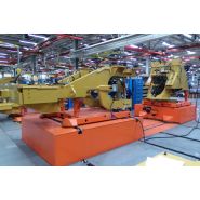 Ligne d'assemblage - technic one - chargeuses sur pneus_3