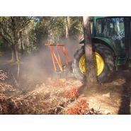 TFS Broyeur forestier - TMC Cancela - largeur de coupe réelle 150-200 cm - marteaux remplaçables et acier Strenx®_3