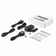 Adaptateur secteur universel CC pour concentrateurs USB industriels - 20 V, 3,25 A_3