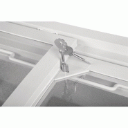 Congélateur coffre vitré Série G 200L | Polar - GM498_3