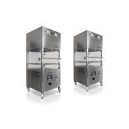 Hotte à flux laminaire BDK® - Classe de propreté 5 selon DIN EN ISO 14644-1 - Protection optimale pour laboratoires et industries_3