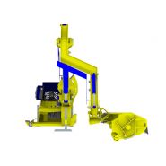 M600AX M548ASX - Broyeur forestier Marolin - 120-125 cm - Débroussailleuse hydraulique semi-professionnelle_3