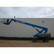 Nacelle telescopique GENIE s85xc occasion_3
