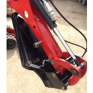 Pince à vigne pour l'arrachage des souches de vigne - hho_3