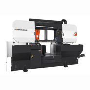 Scie à ruban automatique COSEN - Double colonne NC - Série Smart SNC-100 avec contrôle numérique_3