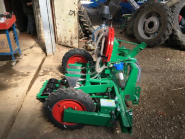 Semoir maraîcher / légumier NC pneumatique AG 3 rangs - En occasion_3