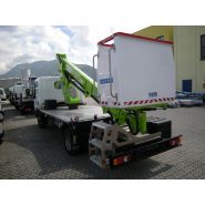Camion nacelle B-Lift 17 E - CTE - 16,6 m - Bras télescopique à 3 éléments et rotation 400°_3