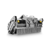 Broyeurs à transmission hydraulique - Multifonctions pour véhicules spéciaux SFH/PM - 350 à 450 ch_3