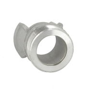 Demi-raccord symétrique avec verrou Alu - DN 125 mm - M 5