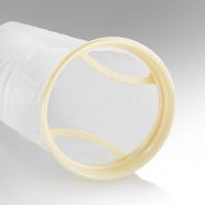 Poche filtrante - Schwegmann Filtrations-Technik - avec anneau en plastique et coutures soudées_3